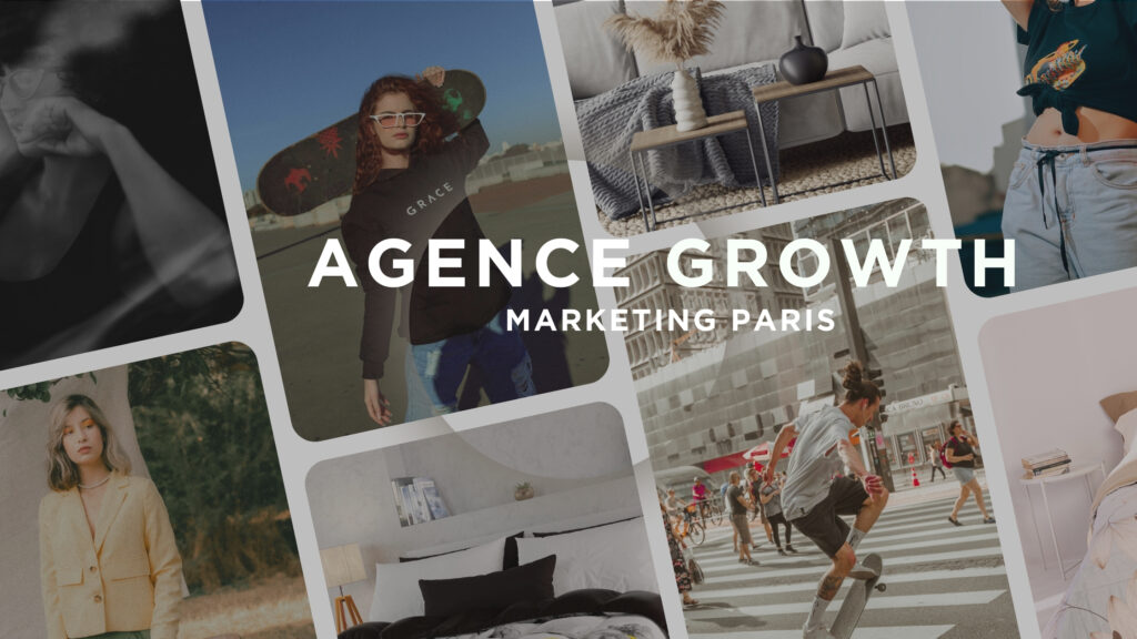 Agence Seo Strategies with Growth Marketing Paris