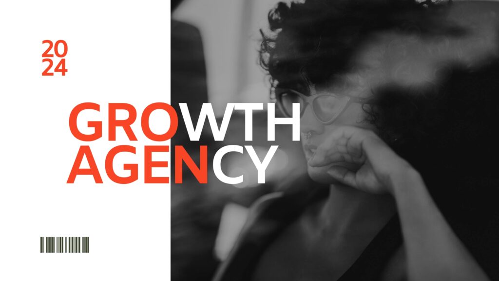 Growth hacking marketing agency​ for startups